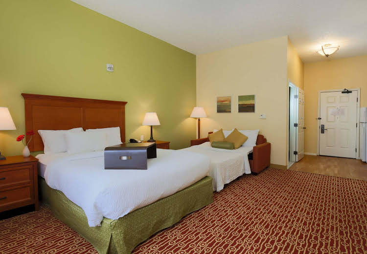 TownePlace Suites Lubbock - photo 3