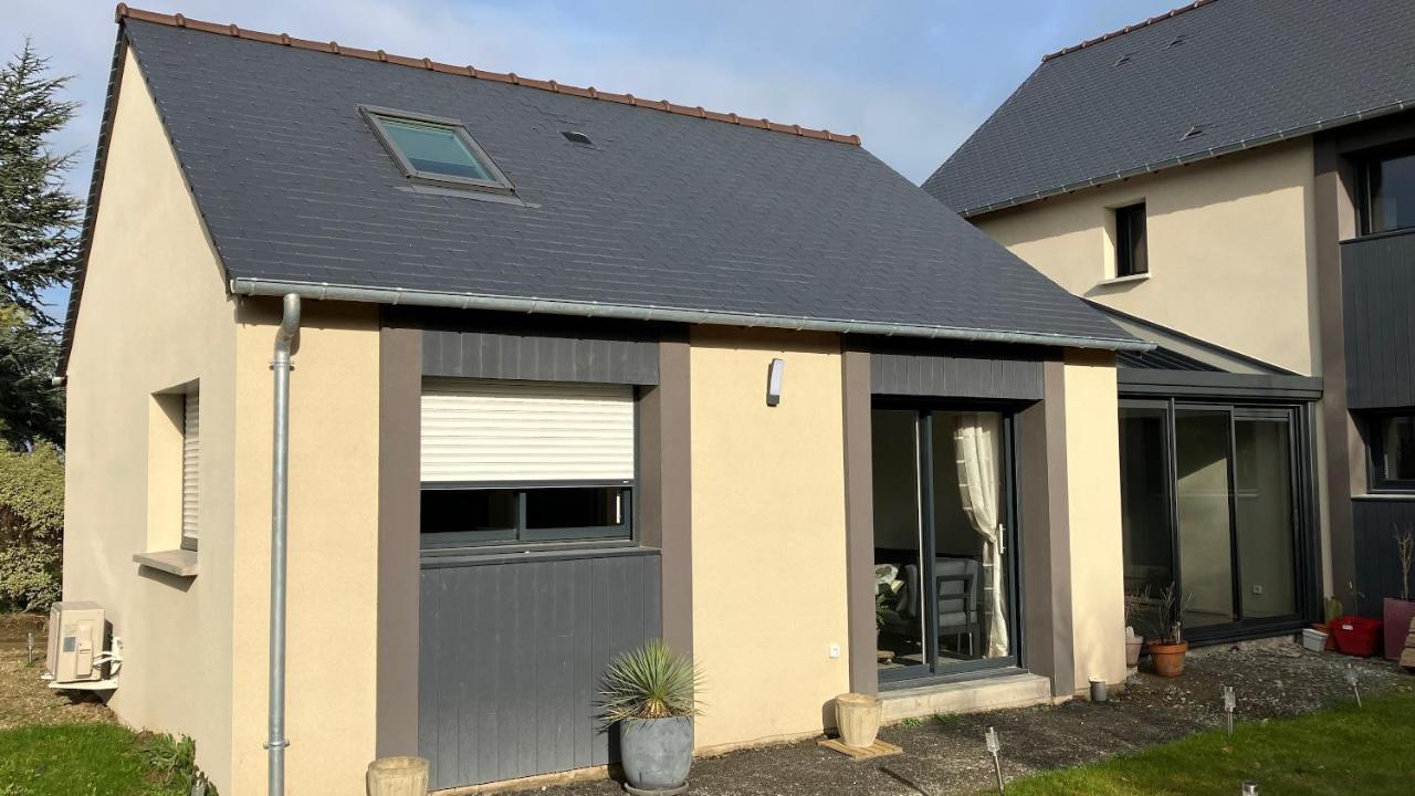 Ker Neizh Cancale Cottage Baie de Cancale Gr34 — 4-Star Luxury Hotel in Cancale, France