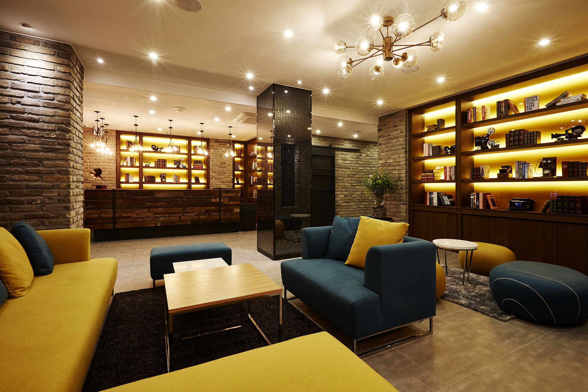 Urban Island Hotel Jeju in Jeju City, South Korea