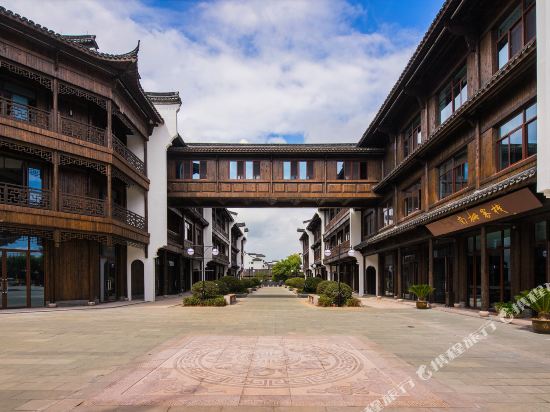 South Inn in Tongxiang, People's Republic of China