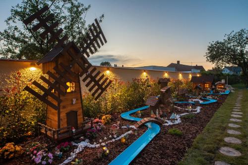 Holdvirág Hotel — Sarvar — photo 4