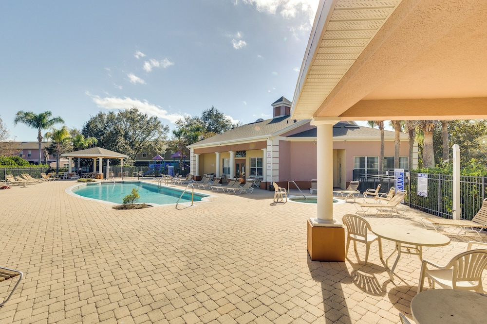 6 Mi to Disney: Waterfront Gem w Resort Perks - photo 29