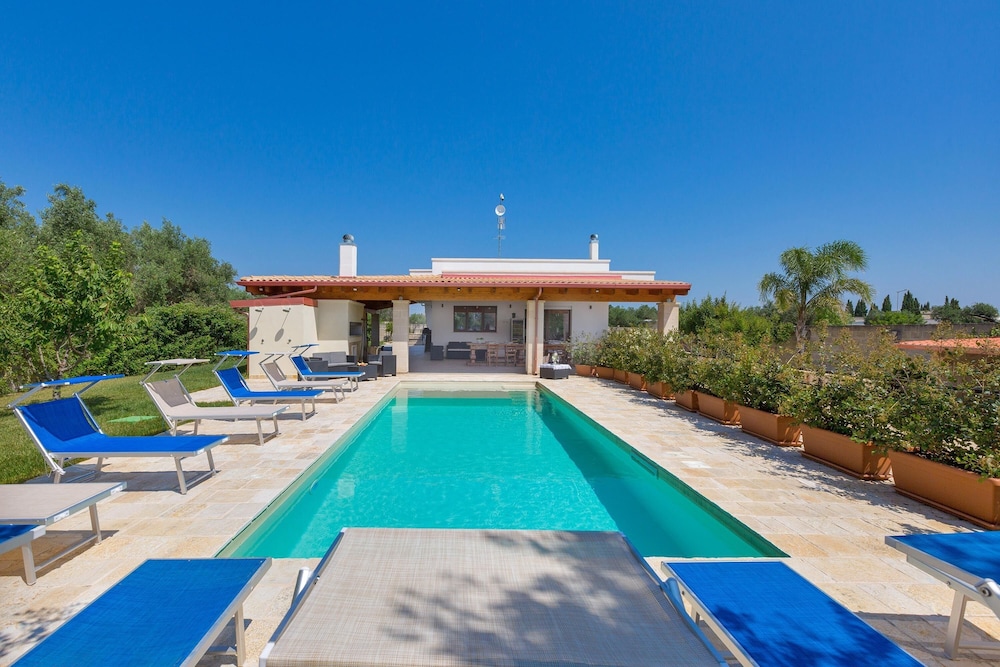 3549 Villa Sirio By Perle Di Puglia 19605294 — Veglie