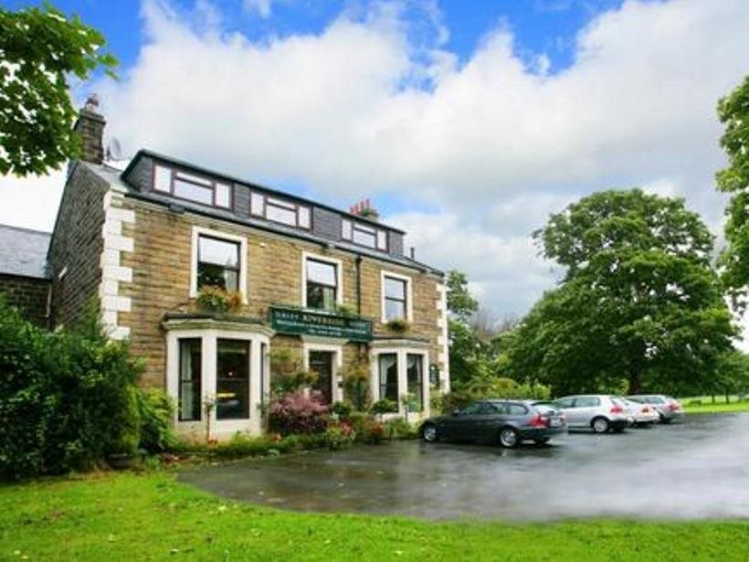 Ilkley Riverside Hotel in Ilkley, United Kingdom