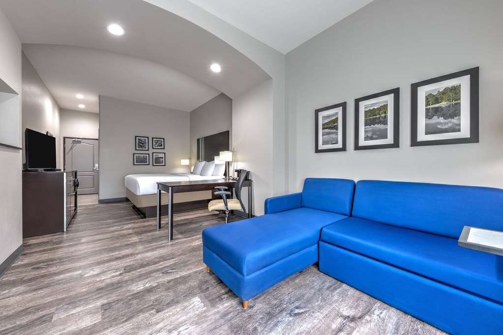 La Quinta Inn & Suites by Wyndham Tyler University Area - photo 12