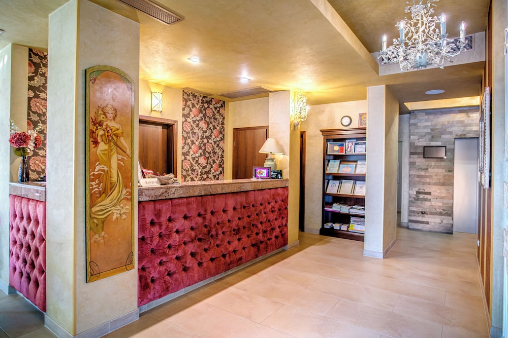 Simfonia Boutique Hotel — Ramnicu Valcea — photo 3