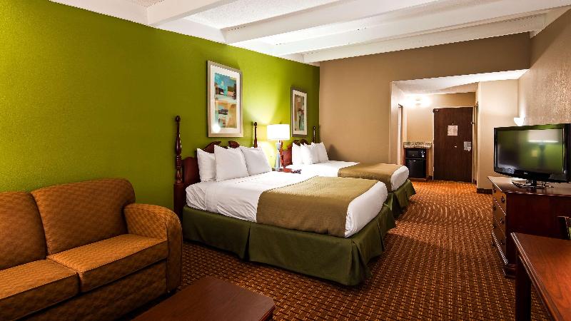 SureStay Plus Hotel by Best Western Raleigh North Downtown - photo 18