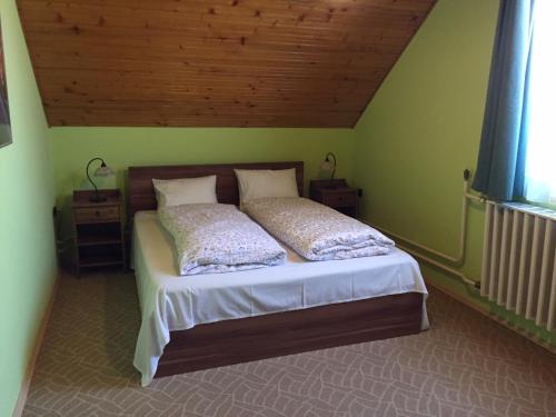 Galéria Vendégház in Mezokovesd, Hungary