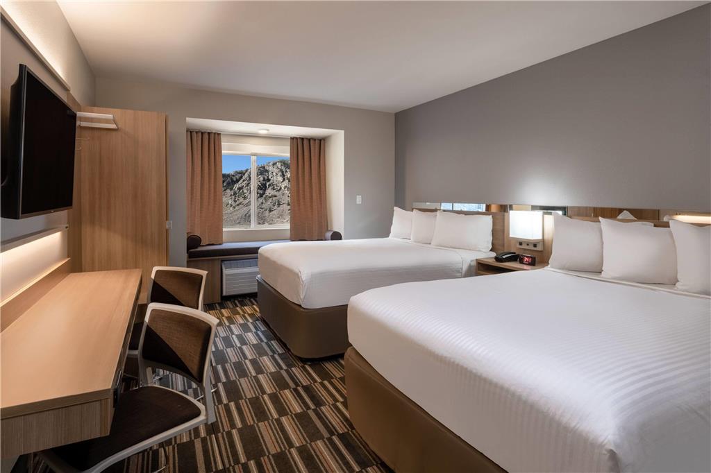 Microtel Inn & Suites by Wyndham Georgetown Lake - photo 21
