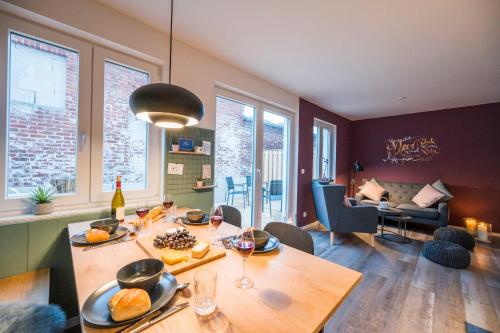 Edith de Meer in Heiligenhafen, Germany