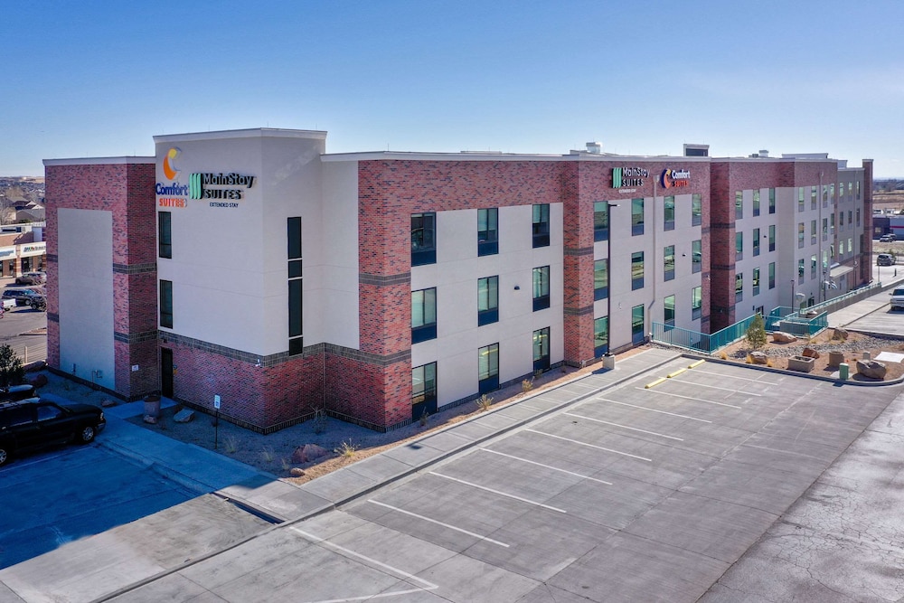 Comfort Suites Colorado Springs East Medical Center Area - photo 70