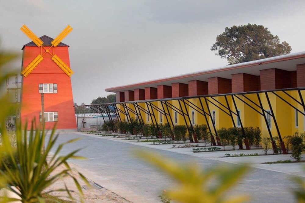 The Moonlight Resort in Ban Chang, Thailand