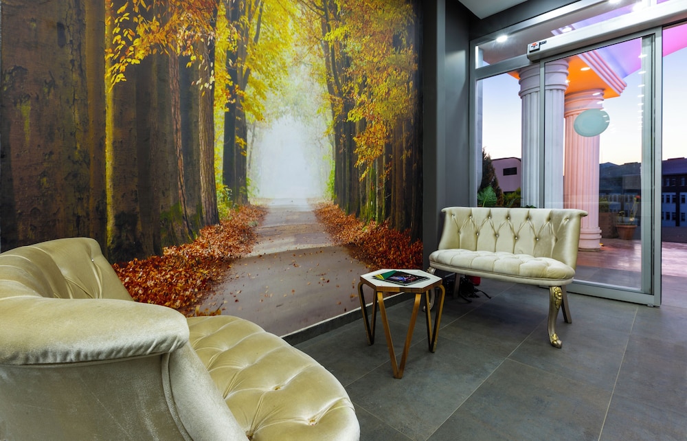 Arezzo Suite Hotel - carbon neutral hotel in Trabzon