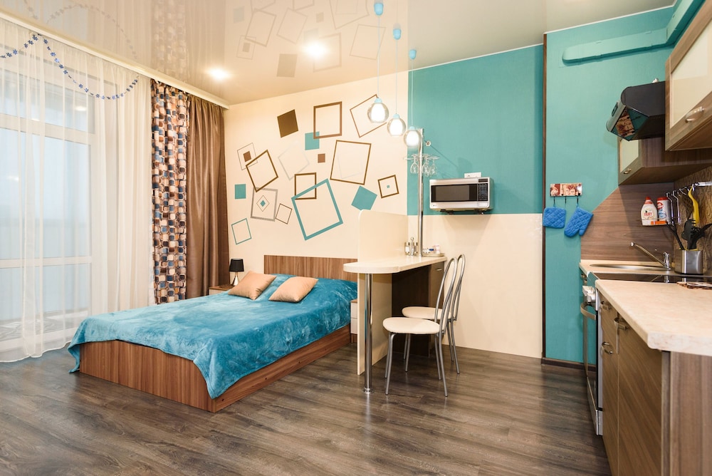 Domashny Uyut Belinskogo in Yekaterinburg, Russia