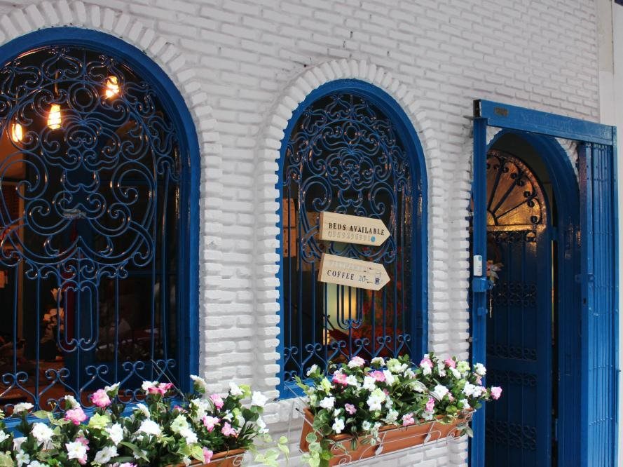 Zhongdee hostel