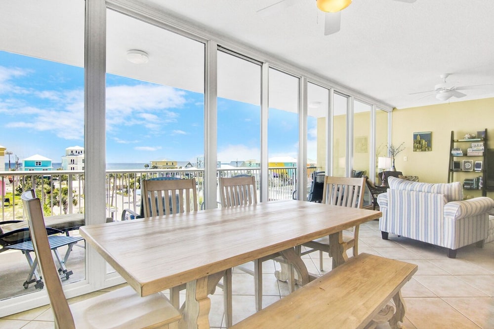 Sanibel 306 Beach Access Gulf Views Sun Deck - photo 7