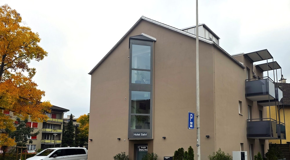 Hotel Salvi — hotel in Kreuzlingen