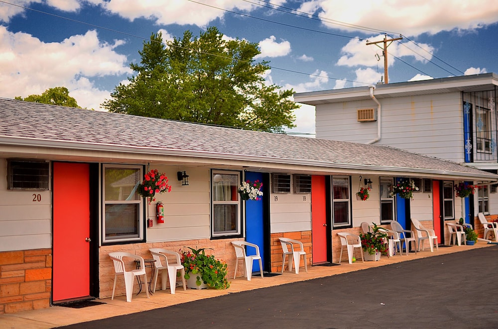 Twi Lite Motel — hotel in Lake Delton