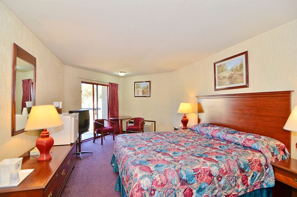 Americas Best Value Inn Novato Marin Sonoma - photo 10
