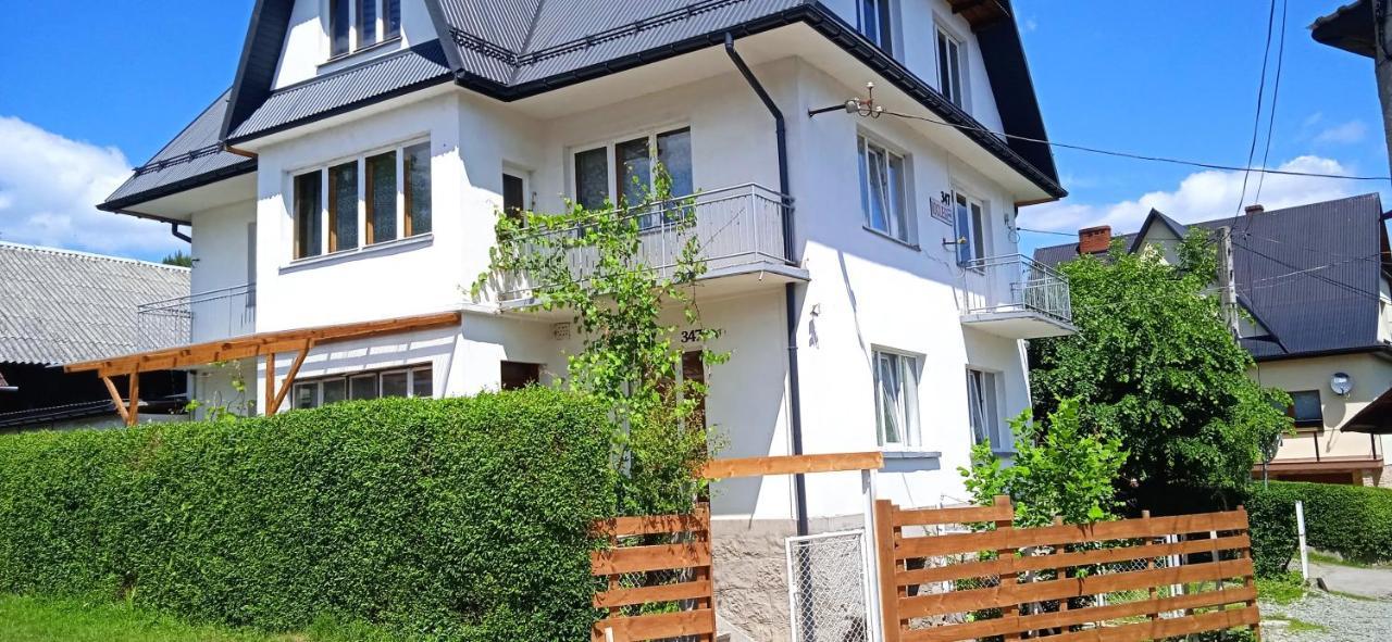 Królówka — hotel in Makow Podhalanski