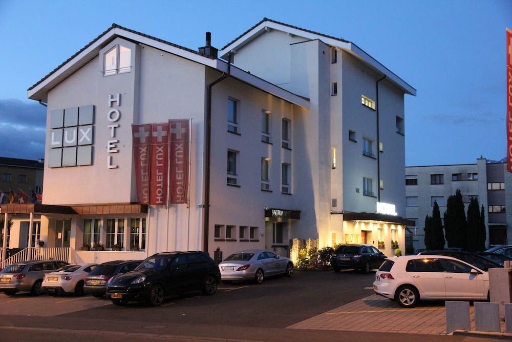 Businesshotel LUX — hotel in Emmen