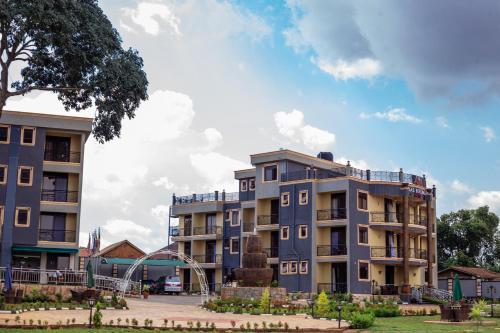 Das Berliner Hotel in Kampala, Republic of Uganda