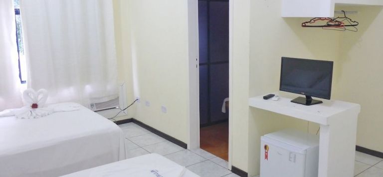 Foz Brazilian Hotel in Foz Do Iguacu, Brasil