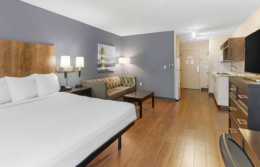 Extended Stay America Suites San Jose Milpitas McCarthy Ranc - photo 33