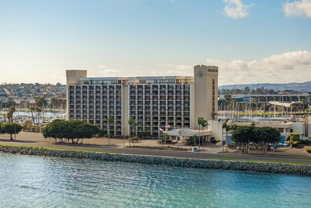 Sheraton San Diego Resort - photo 224