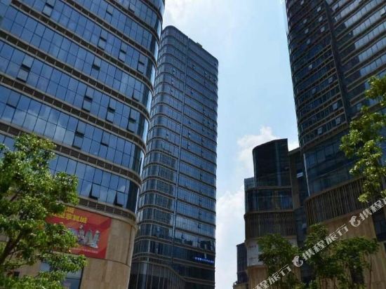 Weimei Theme Hotel - carbon neutral hotel in Chongqing
