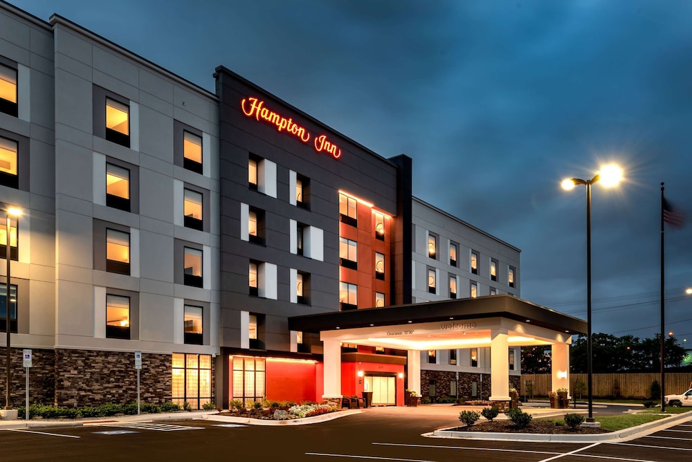 Hampton Inn Baltimore Bayview Campus - featured photo