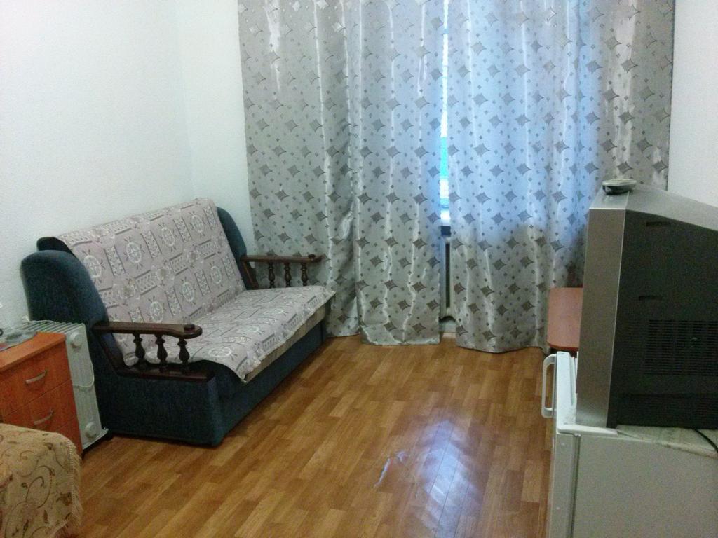 Ibragimova - carbon neutral hotel in Moscow