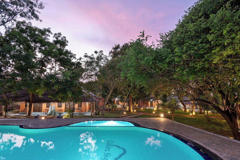 Green Ayurvedic Resort in Dambulla, Sri Lanka