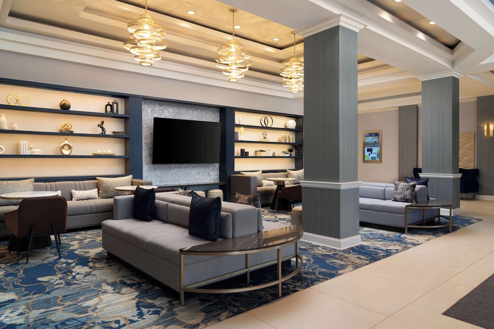 DoubleTree By Hilton Baltimore North Pikesville - photo 6