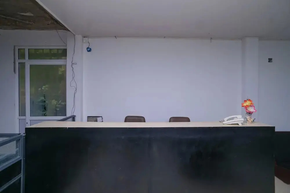 Hotel Cranberry in Hikkaduwa, Sri Lanka