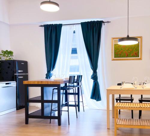 Aumetz square apartment — 4-Star Luxury Hotel in Idrija, Slovenia