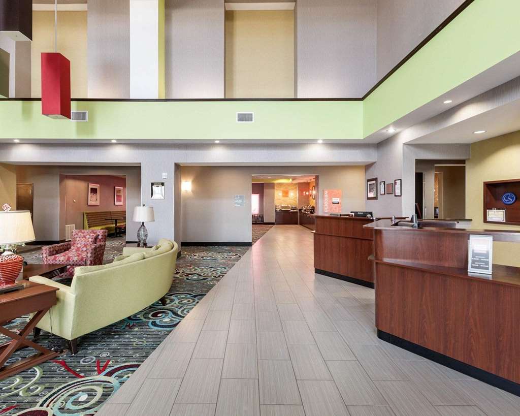 Comfort Suites Greenville - photo 7