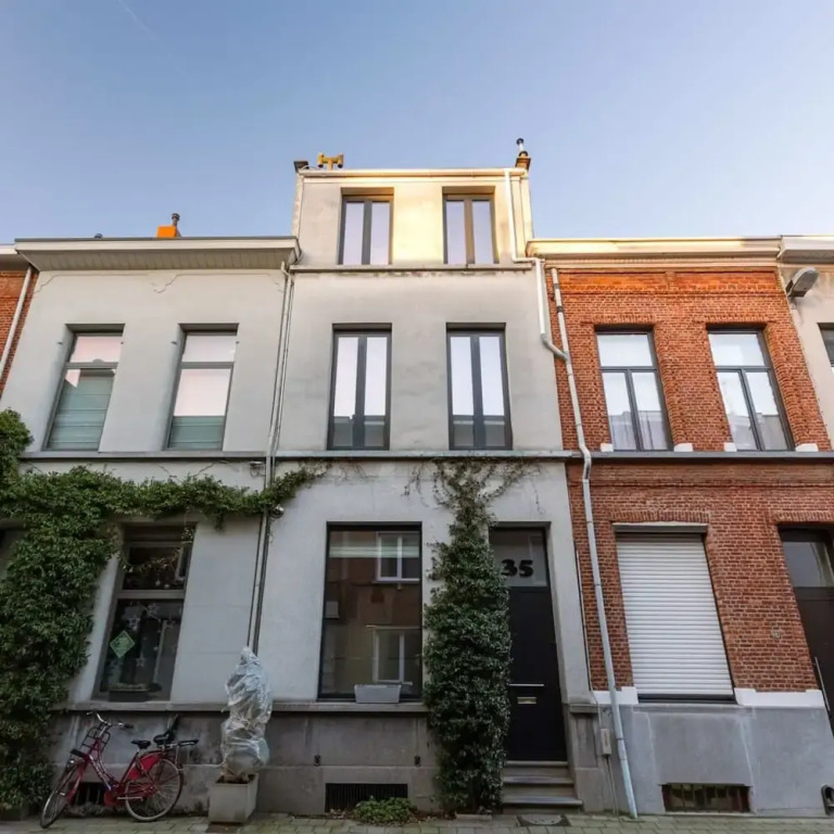 BE ANT Zons 35 in Antwerpen