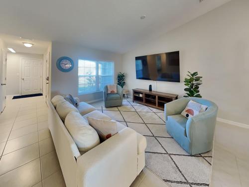 Sea Breeze Lake Villa B by Distinctive Beach Rentals — 4-Star Luxury Hotel in Palm Coast, United States