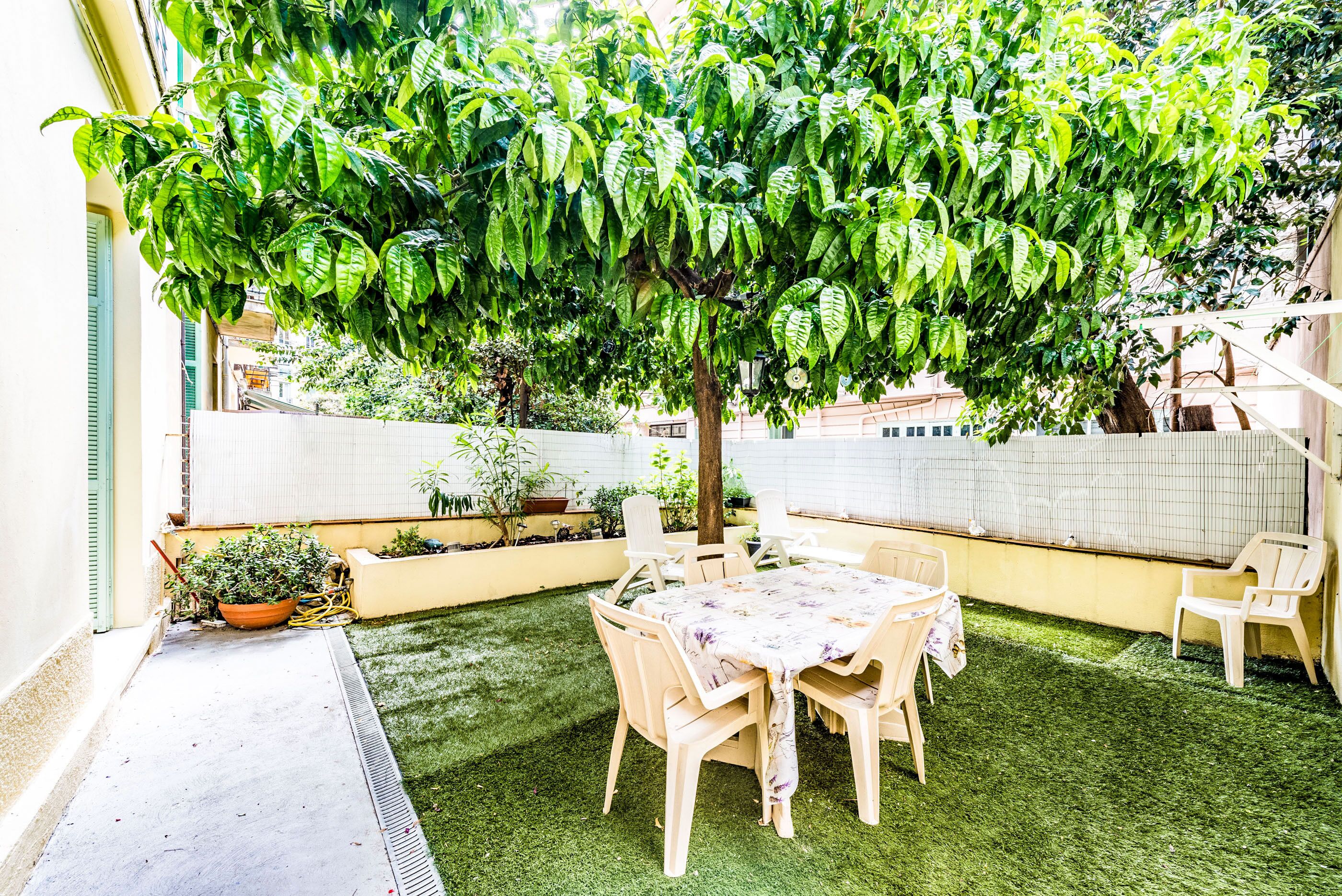 Le Palais Osiris - carbon neutral hotel in Nice