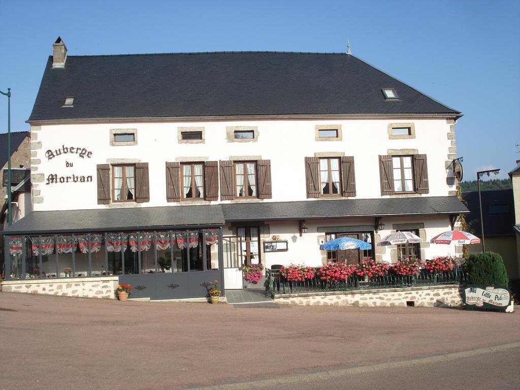 Auberge Du Morvan — Autun