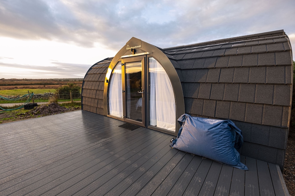North Coast 500 Pods — Brora — photo 2