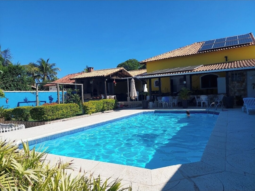 Pousada Summer Beach by Itaúna — 4-Star Luxury Hotel in Saquarema, Brasil