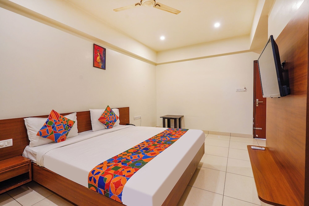 The Prime Hotel by Silicon Hearth — 4-Star Luxury Hotel in Bengaluru, India