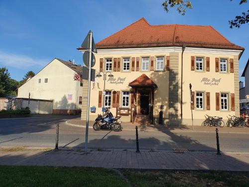 Gasthof Alte Post — Philippsburg