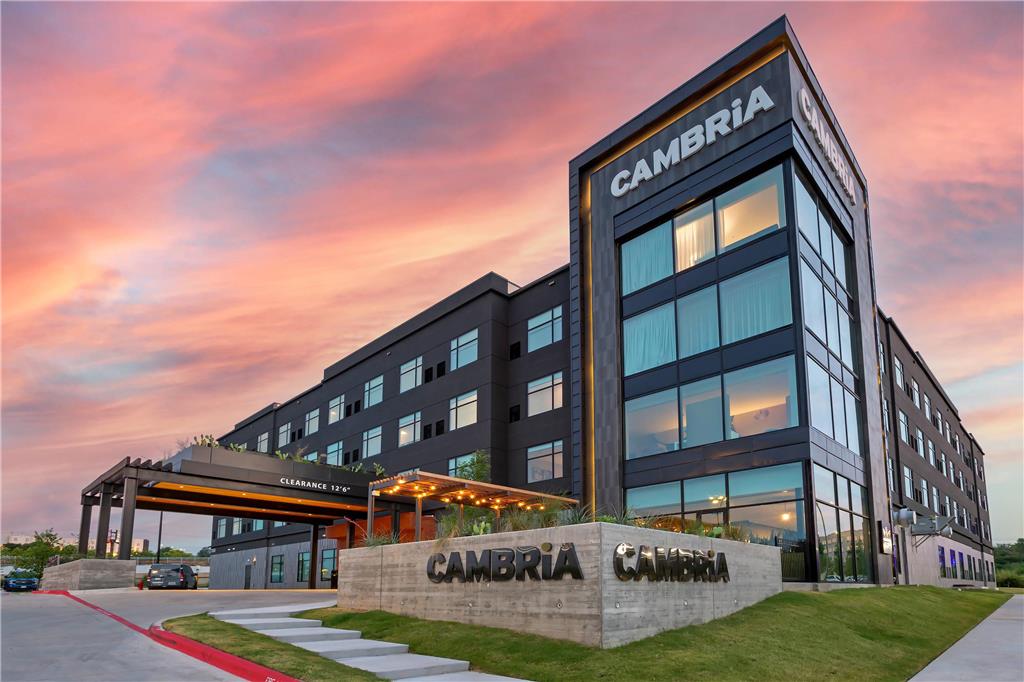 Cambria Hotel Austin Airport - photo 70