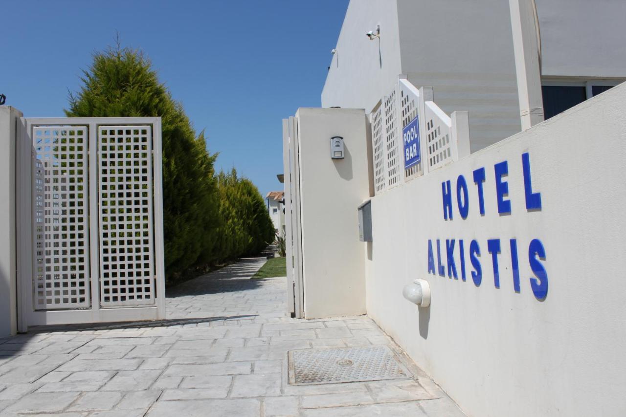 Alkistis Hotel — Aigio — photo 4