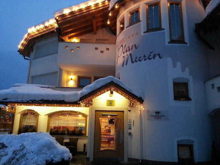 Hotel Plan Murin — hotel in San Cassiano