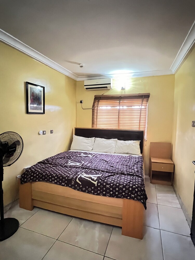 Hotel Bel Ami — Lagos — photo 4