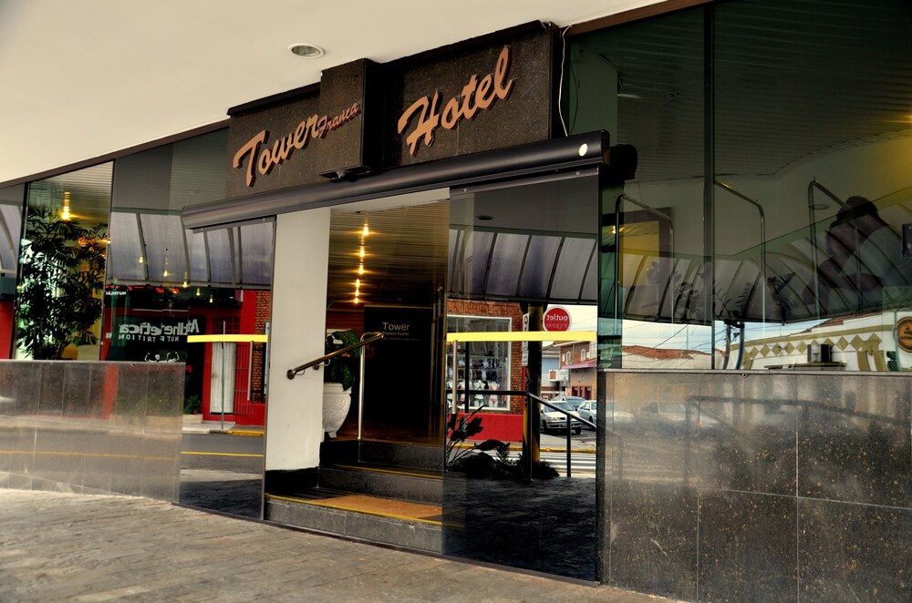 Tower Franca Hotel in Franca, Brasil